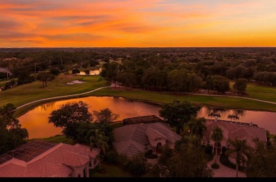 Premium waterfront lot in coveted Binks Estates. Situated on a on Binks Forest Golf Club in Florida - for sale on GolfHomes.com, golf home, golf lot
