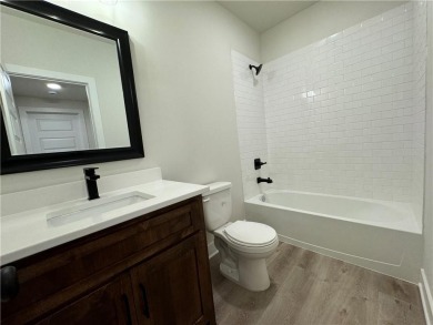 BEAUTIFUL MODEL NOW FOR SALE! WELCOME TO THE SORRENTO -REV 1 on Falcon Ridge Golf Course in Kansas - for sale on GolfHomes.com, golf home, golf lot