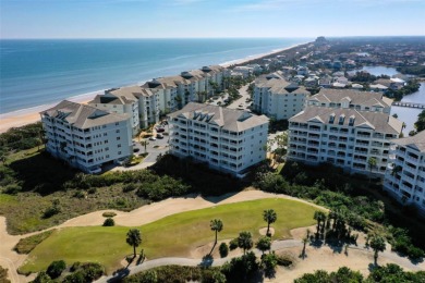 Step into coastal elegance with this beautifully updated on The Ocean Course At Hammock Beach Resort in Florida - for sale on GolfHomes.com, golf home, golf lot