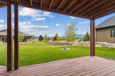 Montana Luxury at only $208 a SQFT + NEW FURNACE & A/C installed on Polson Bay Golf Course - Championship Course in Montana - for sale on GolfHomes.com, golf home, golf lot