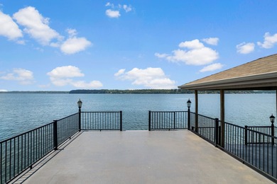 NEW SEAWALL! Recent top-notch renovation by Bubba Doss. This on The Shoals Golf Club in Alabama - for sale on GolfHomes.com, golf home, golf lot