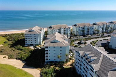 Step into coastal elegance with this beautifully updated on The Ocean Course At Hammock Beach Resort in Florida - for sale on GolfHomes.com, golf home, golf lot