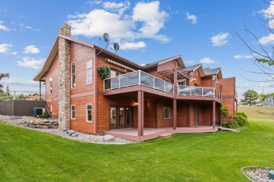 Montana Luxury at only $208 a SQFT + NEW FURNACE & A/C installed on Polson Bay Golf Course - Championship Course in Montana - for sale on GolfHomes.com, golf home, golf lot