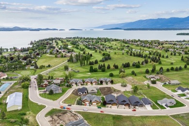 Montana Luxury at only $208 a SQFT + NEW FURNACE & A/C installed on Polson Bay Golf Course - Championship Course in Montana - for sale on GolfHomes.com, golf home, golf lot