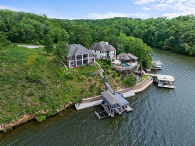 NEW SEAWALL! Recent top-notch renovation by Bubba Doss. This on The Shoals Golf Club in Alabama - for sale on GolfHomes.com, golf home, golf lot