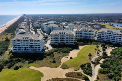 Step into coastal elegance with this beautifully updated on The Ocean Course At Hammock Beach Resort in Florida - for sale on GolfHomes.com, golf home, golf lot