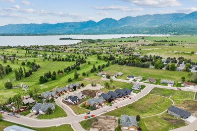 Montana Luxury at only $208 a SQFT + NEW FURNACE & A/C installed on Polson Bay Golf Course - Championship Course in Montana - for sale on GolfHomes.com, golf home, golf lot