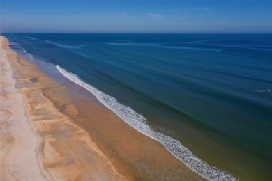 Step into coastal elegance with this beautifully updated on The Ocean Course At Hammock Beach Resort in Florida - for sale on GolfHomes.com, golf home, golf lot
