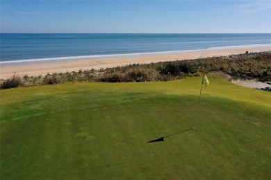 Step into coastal elegance with this beautifully updated on The Ocean Course At Hammock Beach Resort in Florida - for sale on GolfHomes.com, golf home, golf lot