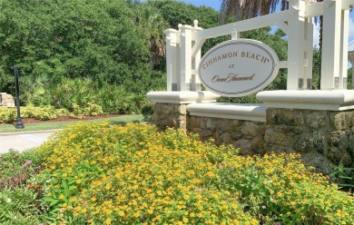 Step into coastal elegance with this beautifully updated on The Ocean Course At Hammock Beach Resort in Florida - for sale on GolfHomes.com, golf home, golf lot