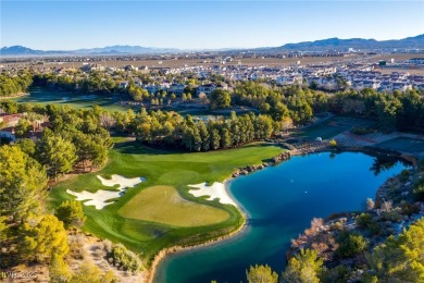 This stunning single-story home offers the perfect blend of on Southern Highlands Golf Club in Nevada - for sale on GolfHomes.com, golf home, golf lot