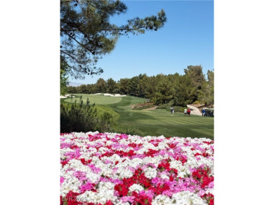 This stunning single-story home offers the perfect blend of on Southern Highlands Golf Club in Nevada - for sale on GolfHomes.com, golf home, golf lot