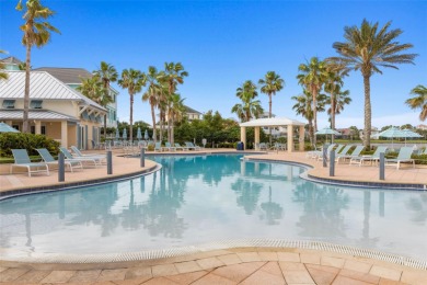 Step into coastal elegance with this beautifully updated on The Ocean Course At Hammock Beach Resort in Florida - for sale on GolfHomes.com, golf home, golf lot