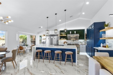 Boxwood on Golfside Dr by Michael Mair Luxury is a one-of-a-kind on Highland Falls Golf Club in Nevada - for sale on GolfHomes.com, golf home, golf lot