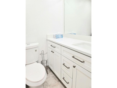 Welcome to this beautifully renovated 2-bedroom, 2-bathroom on Inverrary Country Club in Florida - for sale on GolfHomes.com, golf home, golf lot