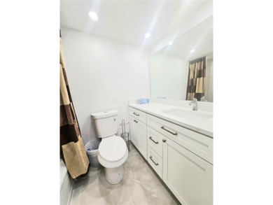 Welcome to this beautifully renovated 2-bedroom, 2-bathroom on Inverrary Country Club in Florida - for sale on GolfHomes.com, golf home, golf lot