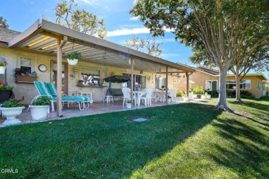 Welcome to this highly sought out Amalfi model home located in on Leisure Village Golf Club in California - for sale on GolfHomes.com, golf home, golf lot