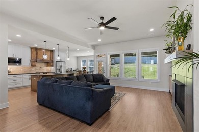 Beautiful like new home in The Greens at Sugar Creek. Discover on Big Sugar Golf Club in Arkansas - for sale on GolfHomes.com, golf home, golf lot