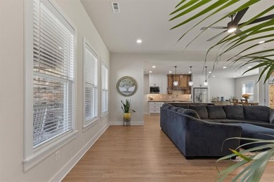 Beautiful like new home in The Greens at Sugar Creek. Discover on Big Sugar Golf Club in Arkansas - for sale on GolfHomes.com, golf home, golf lot