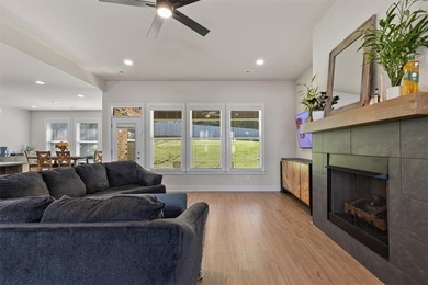 Beautiful like new home in The Greens at Sugar Creek. Discover on Big Sugar Golf Club in Arkansas - for sale on GolfHomes.com, golf home, golf lot