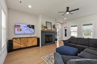 Beautiful like new home in The Greens at Sugar Creek. Discover on Big Sugar Golf Club in Arkansas - for sale on GolfHomes.com, golf home, golf lot