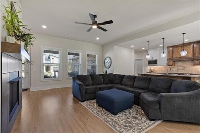 Beautiful like new home in The Greens at Sugar Creek. Discover on Big Sugar Golf Club in Arkansas - for sale on GolfHomes.com, golf home, golf lot