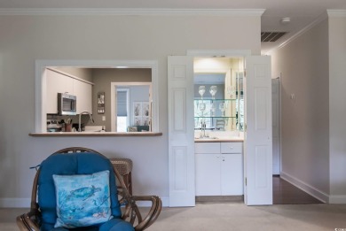 Second story end unit with sweeping views of Pawleys Plantation on  in South Carolina - for sale on GolfHomes.com, golf home, golf lot