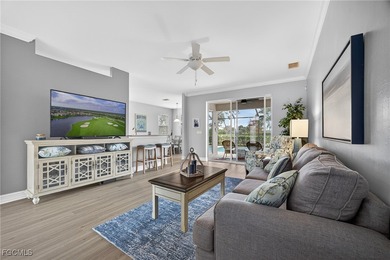 TURNKEY! GOLF MEMBERSHIP! STUNNING 3-BEDROOM, 2-BATH, 2-CAR on Heritage Landing Golf  in Florida - for sale on GolfHomes.com, golf home, golf lot