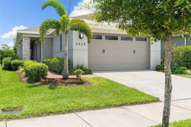 Welcome to your dream dwelling in the serene and sought after on Harmony Golf Preserve in Florida - for sale on GolfHomes.com, golf home, golf lot