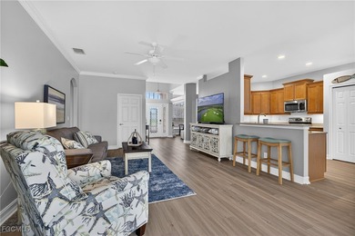 TURNKEY! GOLF MEMBERSHIP! STUNNING 3-BEDROOM, 2-BATH, 2-CAR on Heritage Landing Golf  in Florida - for sale on GolfHomes.com, golf home, golf lot