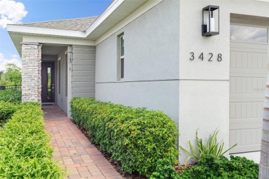 Welcome to your dream dwelling in the serene and sought after on Harmony Golf Preserve in Florida - for sale on GolfHomes.com, golf home, golf lot