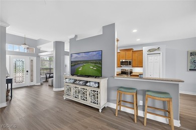 TURNKEY! GOLF MEMBERSHIP! STUNNING 3-BEDROOM, 2-BATH, 2-CAR on Heritage Landing Golf  in Florida - for sale on GolfHomes.com, golf home, golf lot