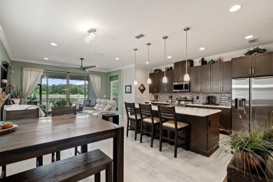 Welcome to your dream dwelling in the serene and sought after on Harmony Golf Preserve in Florida - for sale on GolfHomes.com, golf home, golf lot