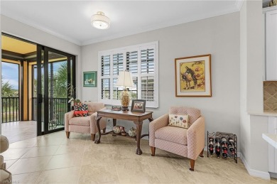 CASELLA II, the newest Carriage/Coach home neighborhood in on Pelican Preserve Golf Club in Florida - for sale on GolfHomes.com, golf home, golf lot