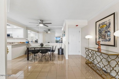 Refined resort-style living at The Heritage. This secure, gated on Sun City-Willow Creek / Willow Brook  in Arizona - for sale on GolfHomes.com, golf home, golf lot