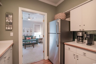 Second story end unit with sweeping views of Pawleys Plantation on  in South Carolina - for sale on GolfHomes.com, golf home, golf lot