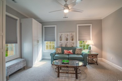 Second story end unit with sweeping views of Pawleys Plantation on  in South Carolina - for sale on GolfHomes.com, golf home, golf lot