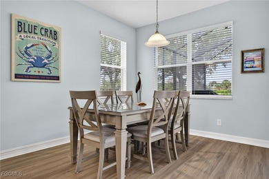 TURNKEY! GOLF MEMBERSHIP! STUNNING 3-BEDROOM, 2-BATH, 2-CAR on Heritage Landing Golf  in Florida - for sale on GolfHomes.com, golf home, golf lot