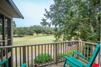 Second story end unit with sweeping views of Pawleys Plantation on  in South Carolina - for sale on GolfHomes.com, golf home, golf lot