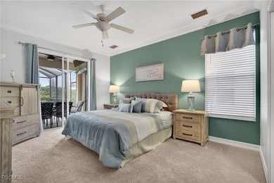 TURNKEY! GOLF MEMBERSHIP! STUNNING 3-BEDROOM, 2-BATH, 2-CAR on Heritage Landing Golf  in Florida - for sale on GolfHomes.com, golf home, golf lot