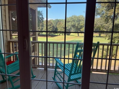 Second story end unit with sweeping views of Pawleys Plantation on  in South Carolina - for sale on GolfHomes.com, golf home, golf lot