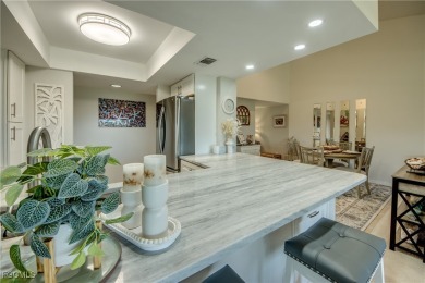 Welcome to The Fairways at Eagle Ridge! This beautifully updated on  in Florida - for sale on GolfHomes.com, golf home, golf lot