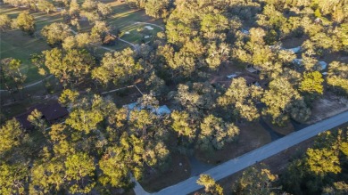 Welcome to this charming 3-bedroom, 2-bathroom home nestled on on Chiefland Golf and Country Club in Florida - for sale on GolfHomes.com, golf home, golf lot