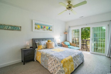 Second story end unit with sweeping views of Pawleys Plantation on  in South Carolina - for sale on GolfHomes.com, golf home, golf lot