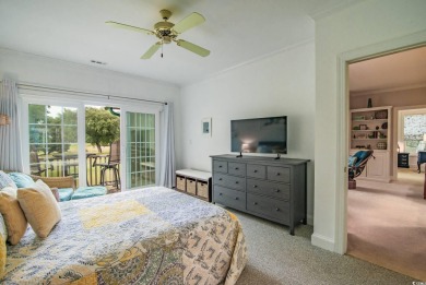 Second story end unit with sweeping views of Pawleys Plantation on  in South Carolina - for sale on GolfHomes.com, golf home, golf lot