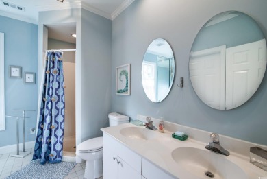 Second story end unit with sweeping views of Pawleys Plantation on  in South Carolina - for sale on GolfHomes.com, golf home, golf lot