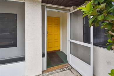 Welcome to this beautifully updated 2-bedroom + office/3rd on Caloosa Greens Executive Golf Course in Florida - for sale on GolfHomes.com, golf home, golf lot