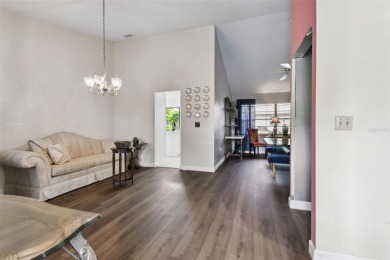 Welcome to this beautifully updated 2-bedroom + office/3rd on Caloosa Greens Executive Golf Course in Florida - for sale on GolfHomes.com, golf home, golf lot