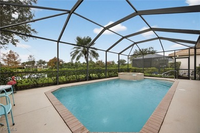 TURNKEY! GOLF MEMBERSHIP! STUNNING 3-BEDROOM, 2-BATH, 2-CAR on Heritage Landing Golf  in Florida - for sale on GolfHomes.com, golf home, golf lot