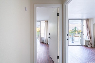 Experience the ultimate flexibility and modern Waikiki living in on Ala Wai Golf Course in Hawaii - for sale on GolfHomes.com, golf home, golf lot